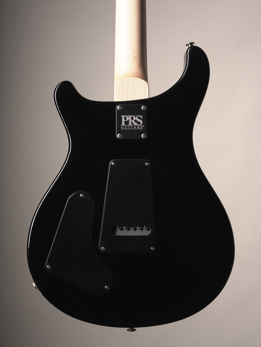 Paul Reed Smith Swamp Ash Special Black Doghair Smokeburst Electric Guitar - incl. Original Deluxe Gig Bag