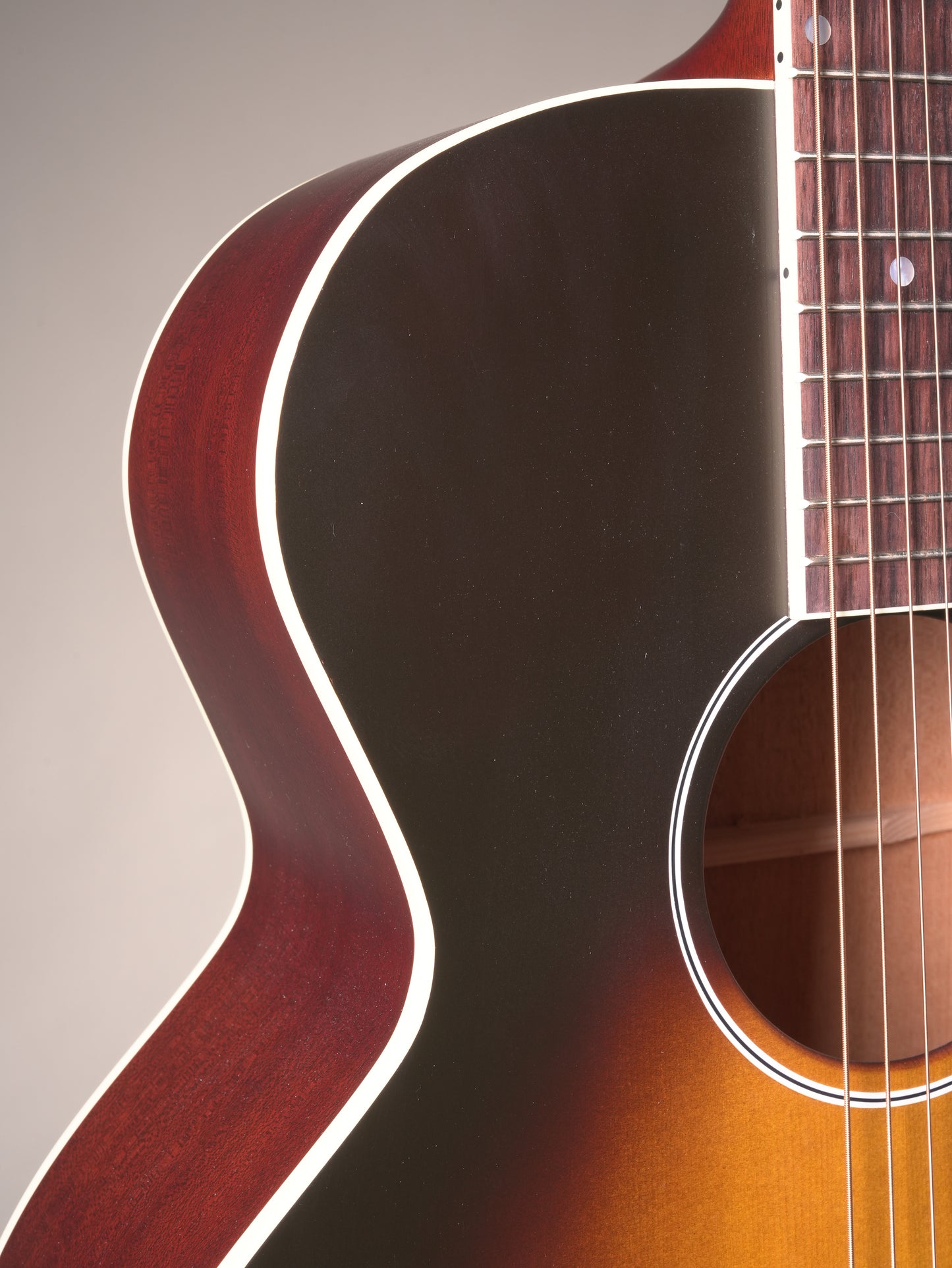 Gibson J-185 Century 12-Fret Acoustic Guitar - Vintage Sunburst w/OHSC
