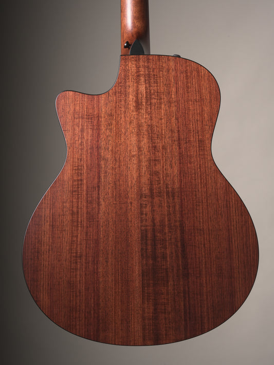 Taylor (2019) 326ce 8-String Special Edition Baritone Acoustic Electric Guitar - Shaded Edge Burst, w/OHSC