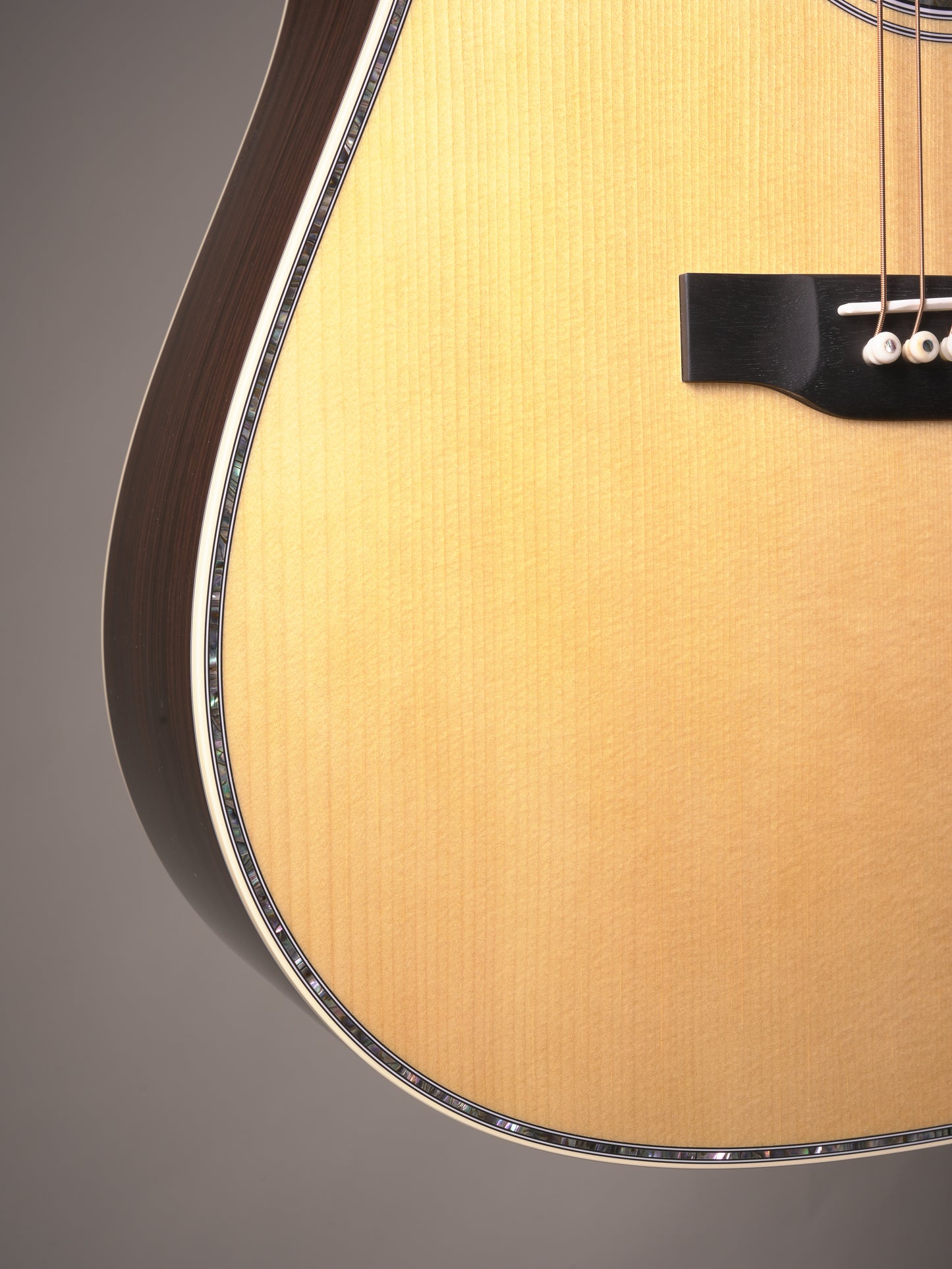 Martin D-42 Acoustic Guitar - Natural, w/OHSC
