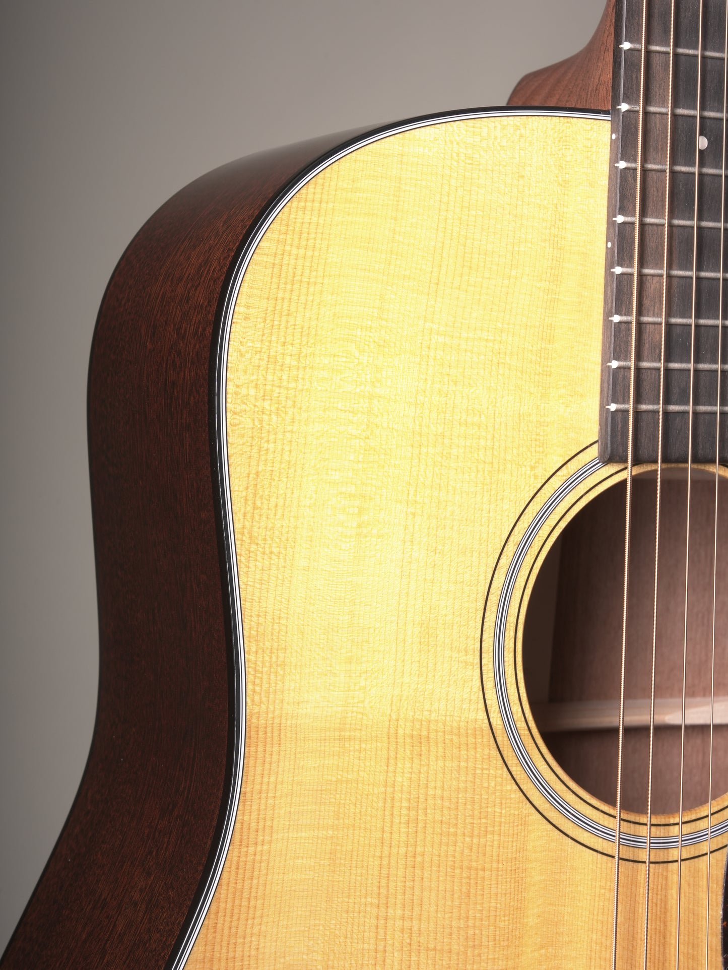 Martin D-12E Retro Acoustic-Electric Guitar - Natural, w/OGB