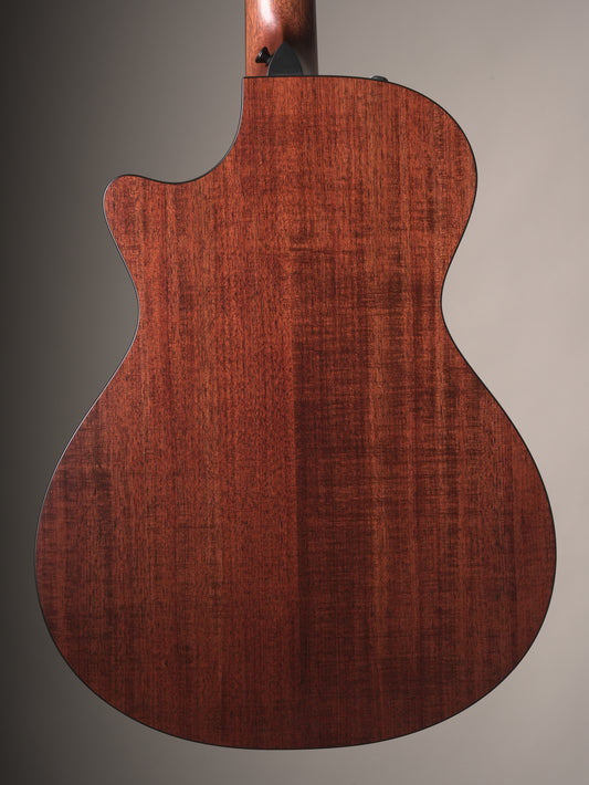Taylor (2020) 362ce Tropical Mahogany 12-String Acoustic-Electric Guitar - Shaded Edge Burst, w/OHSC