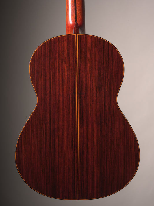 Jose Ramirez III (1968) 1A Classical Guitar - Natural, w/HSC