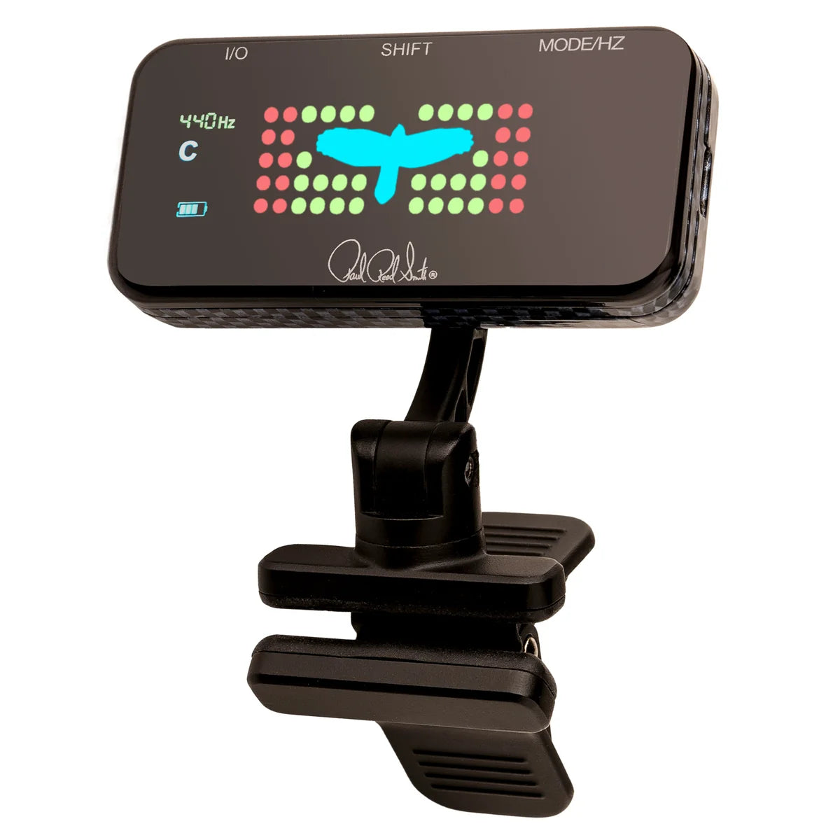 Paul Reed Smith - Rechargable Clip-On Headstock Tuner