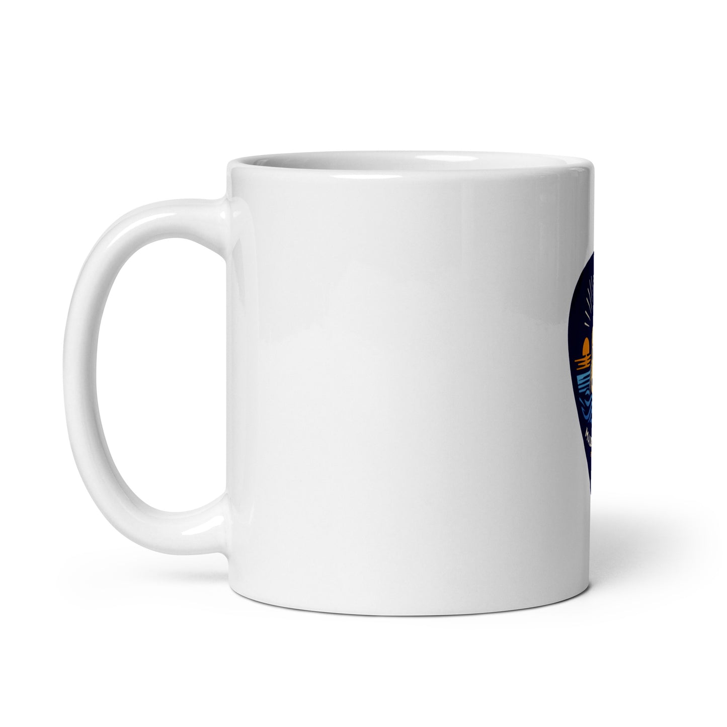Malibu Music Mug