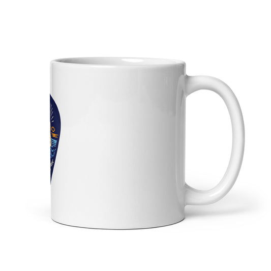 Malibu Music Mug