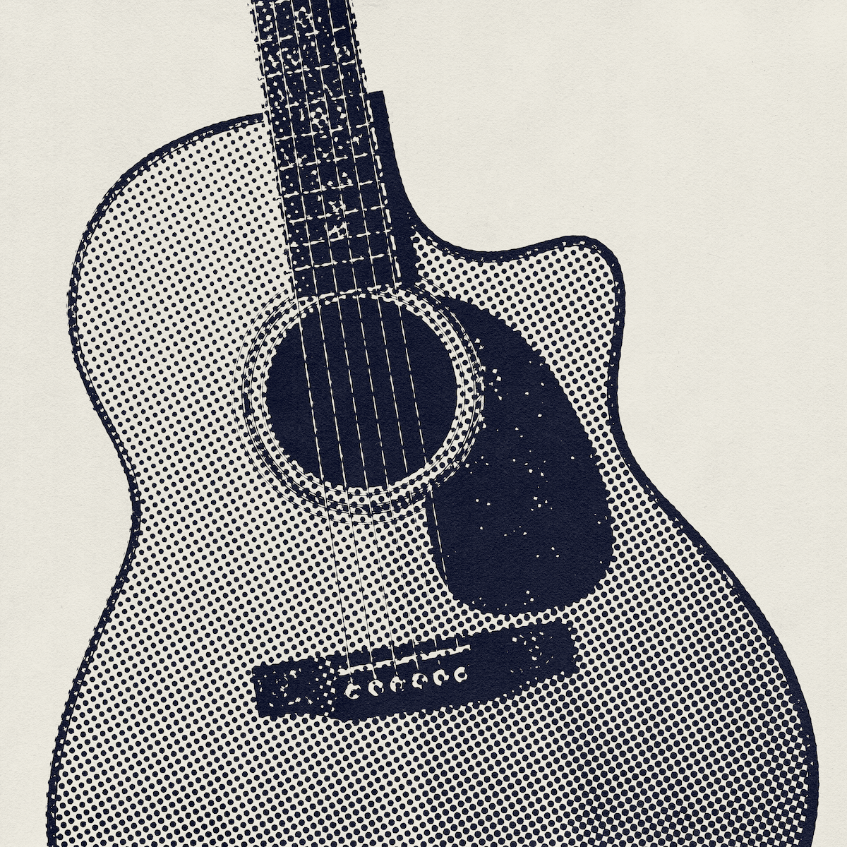All Acoustic Guitars