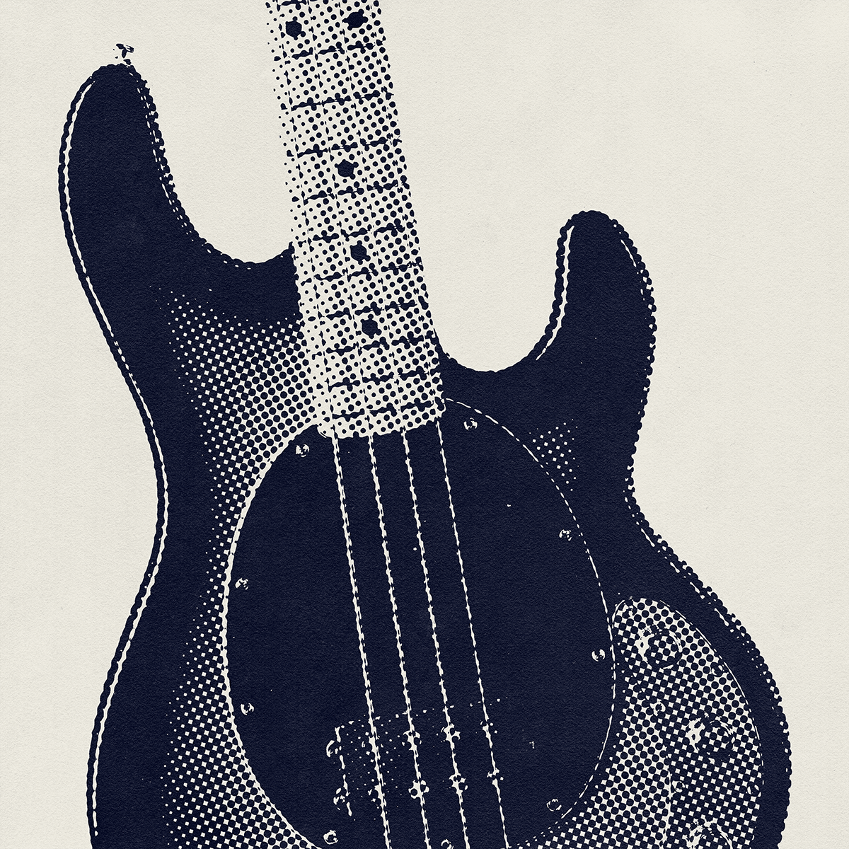 All Bass Guitars