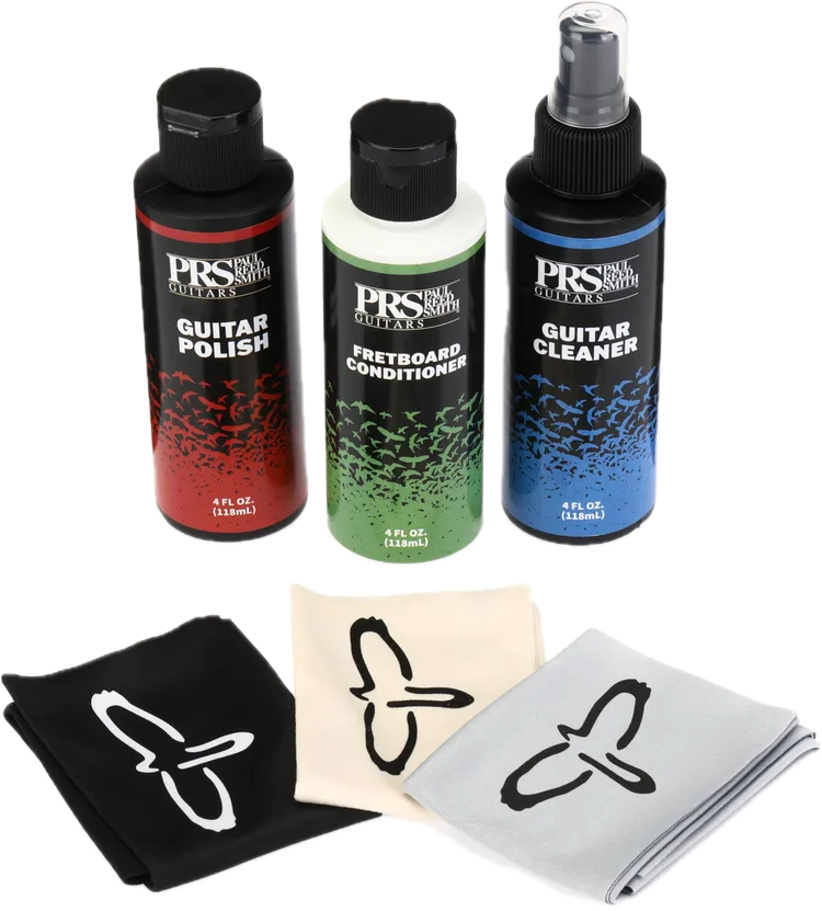 Paul Reed Smith Guitar Care Kit