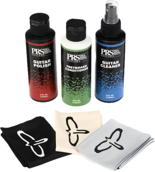 Paul Reed Smith Guitar Care Kit