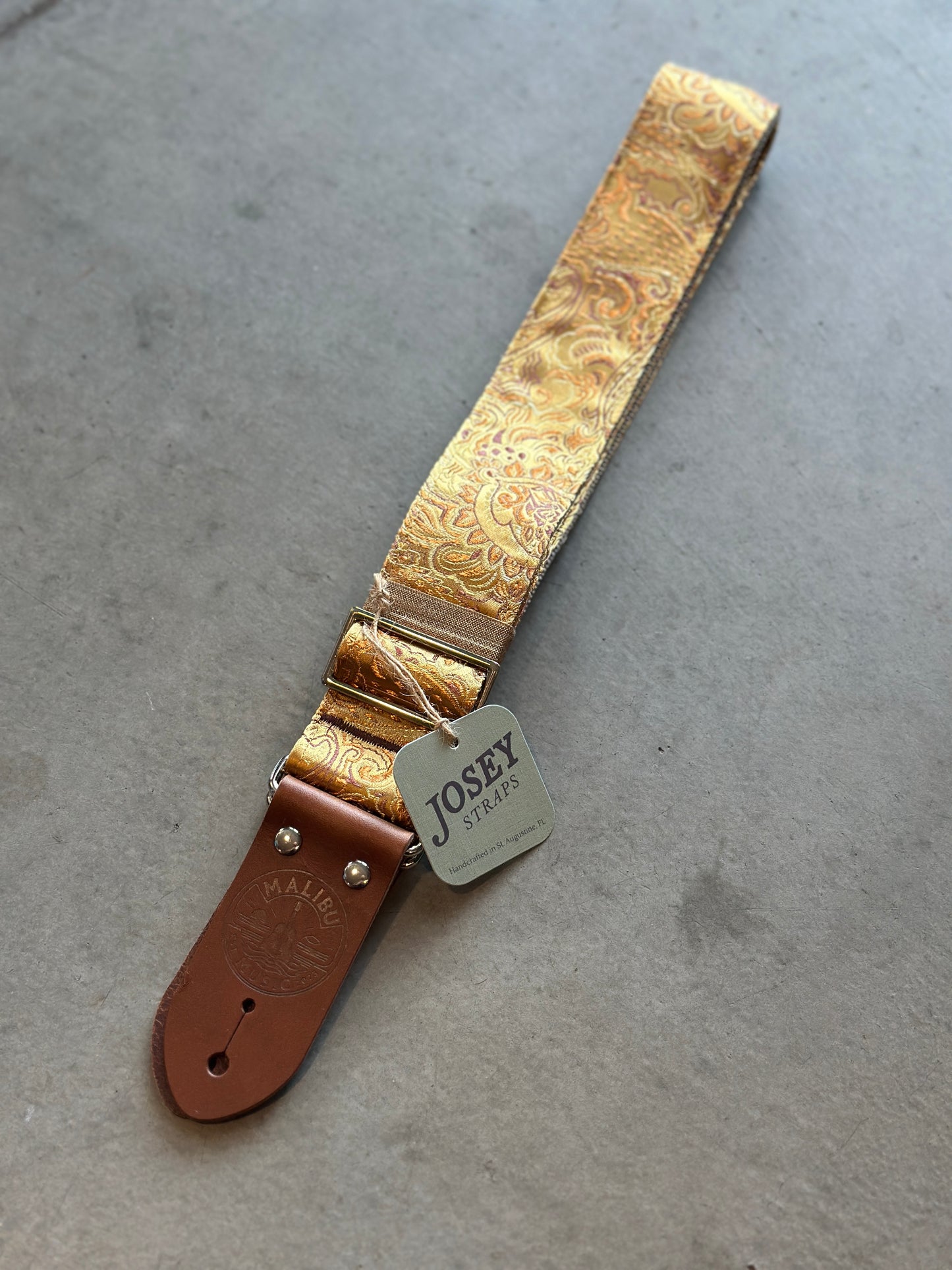 Josey Straps “The Sovereign” Guitar Strap