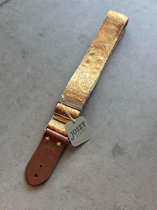 Josey Straps “The Sovereign” Guitar Strap
