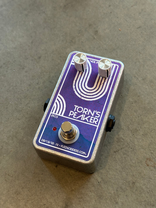 Devi Ever FX Torn's Peaker Fuzz