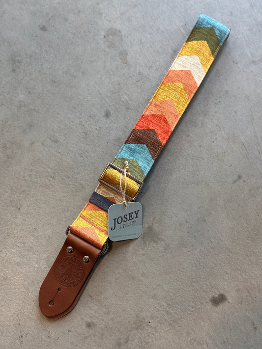 Josey Straps “Old Mexico” Guitar Strap