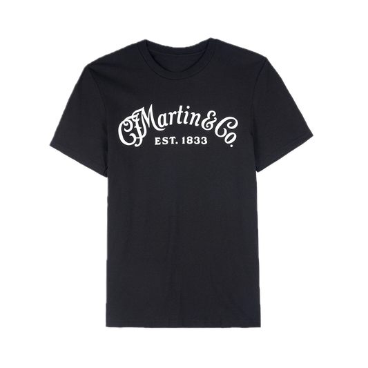 Martin Logo T-Shirt