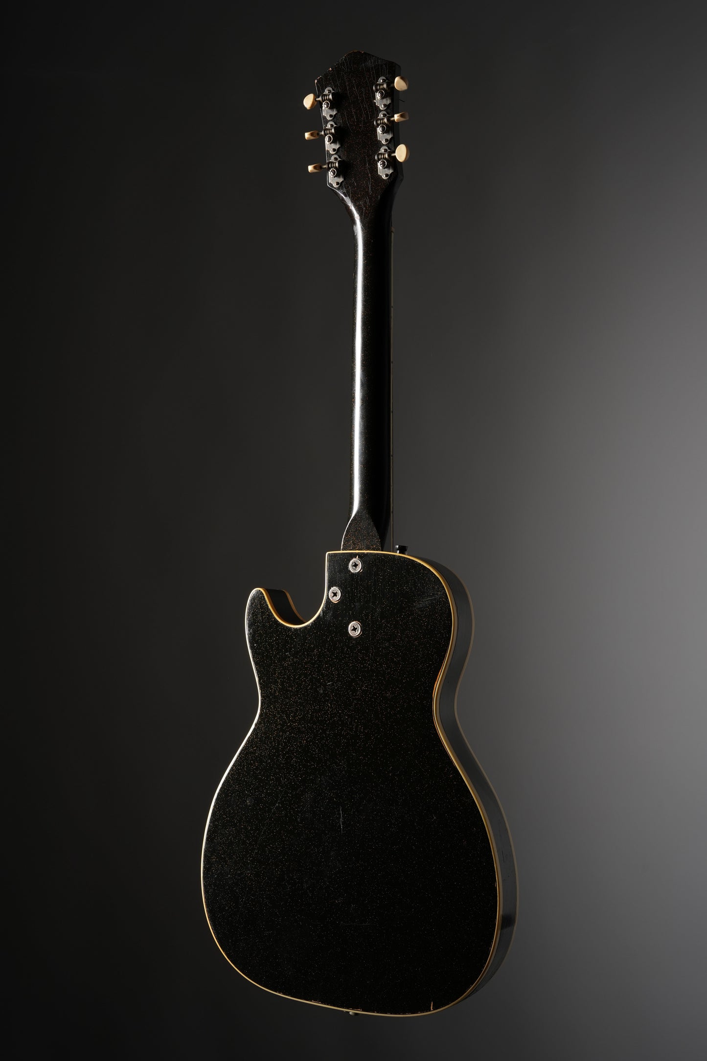 1963 Silvertone 1423 Jupiter Electric Guitar