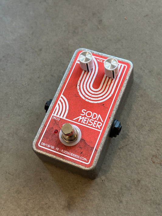 Devi Ever FX Soda Meiser