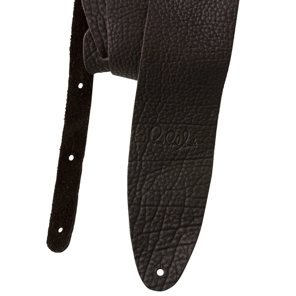 Paul Reed Smith 3.5" Buffalo Reversible Guitar Strap - Dark Brown