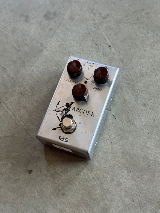 J. Rocket Archer Overdrive pedal