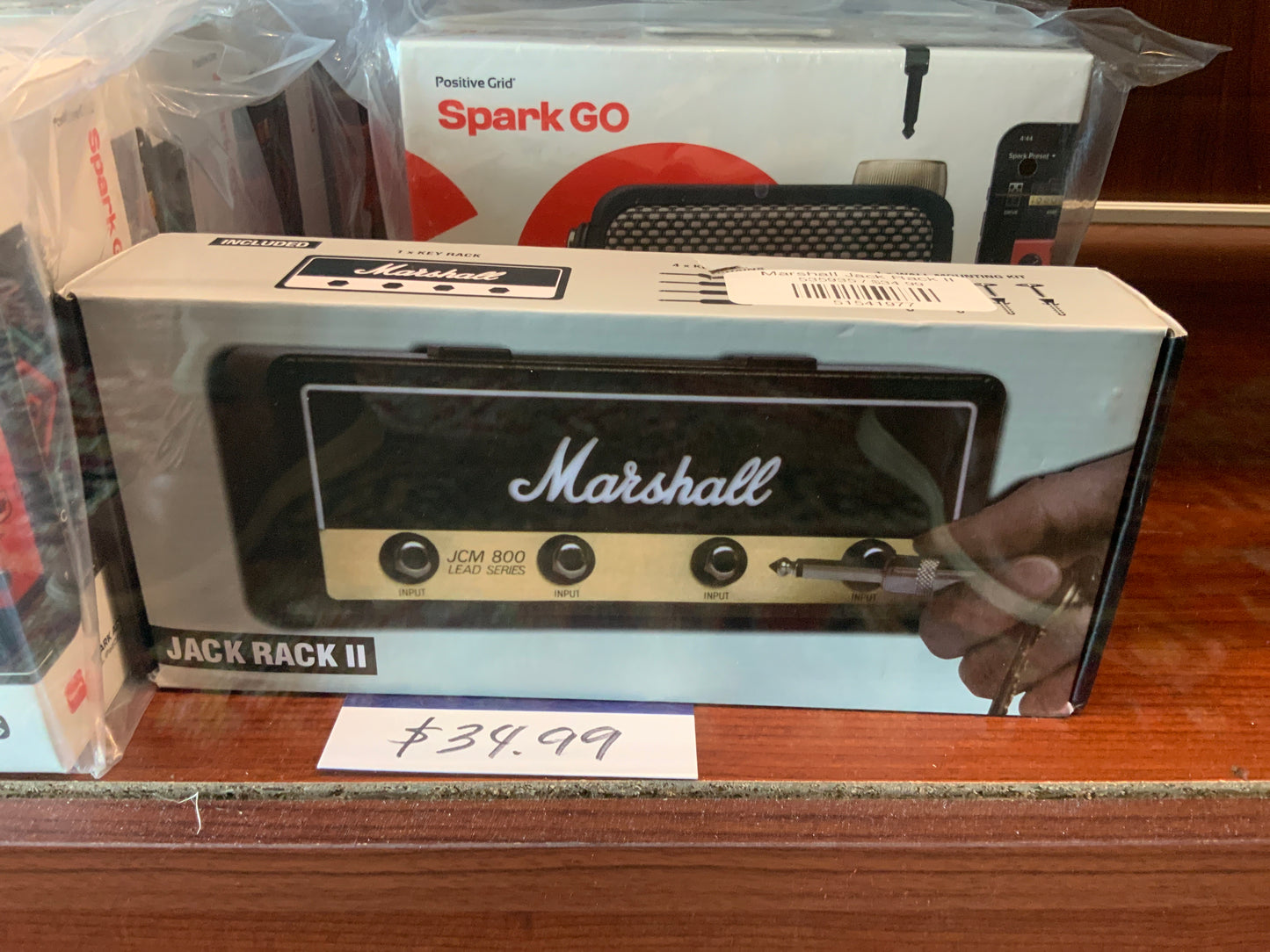 Marshall Jack Rack II