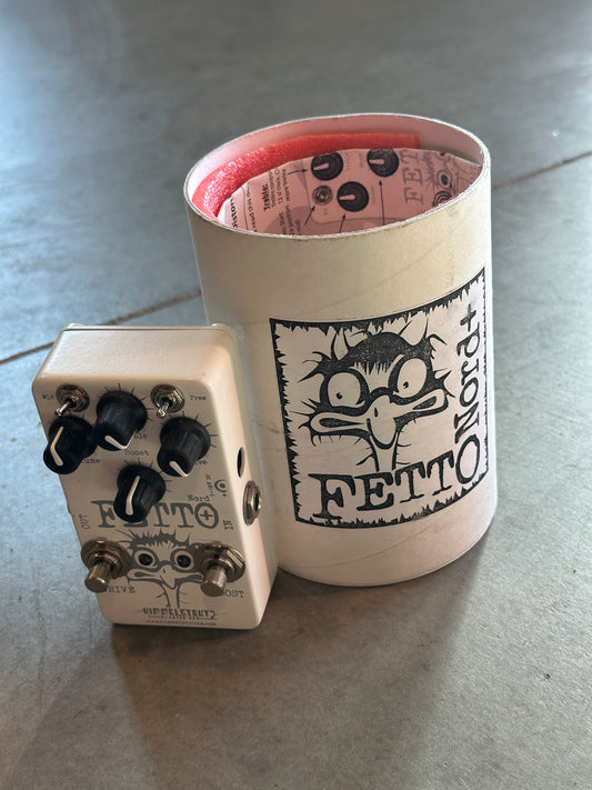 Himmelstrutz Fetto Nord+ Overdrive Guitar Pedal