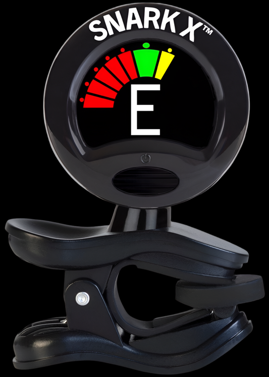 Snark X Clip On Tuner