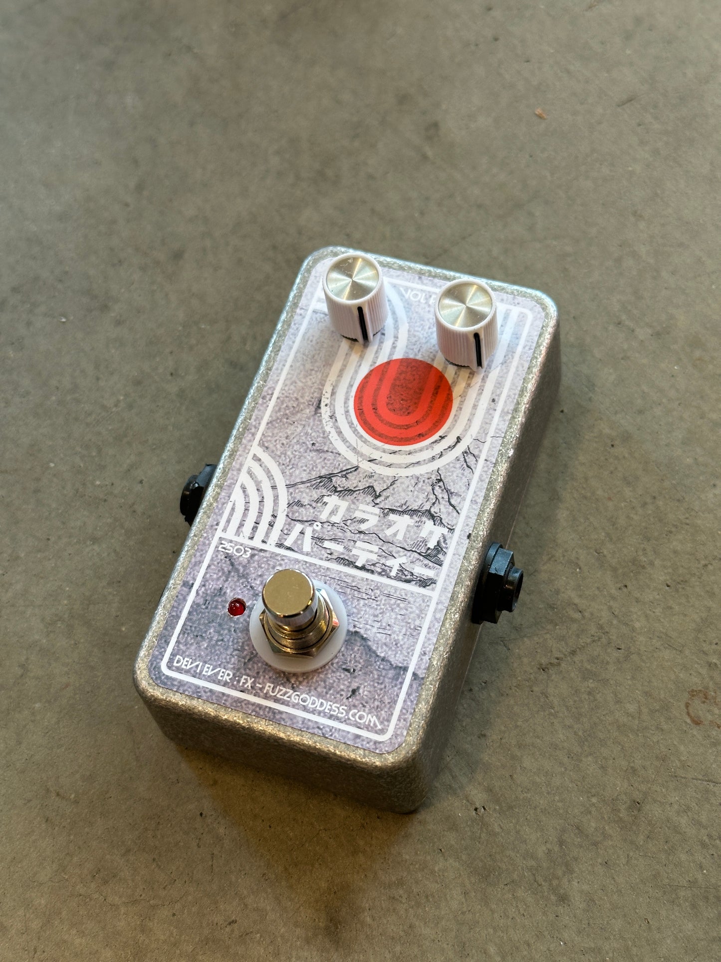 Devi Ever FX Karaoke Party