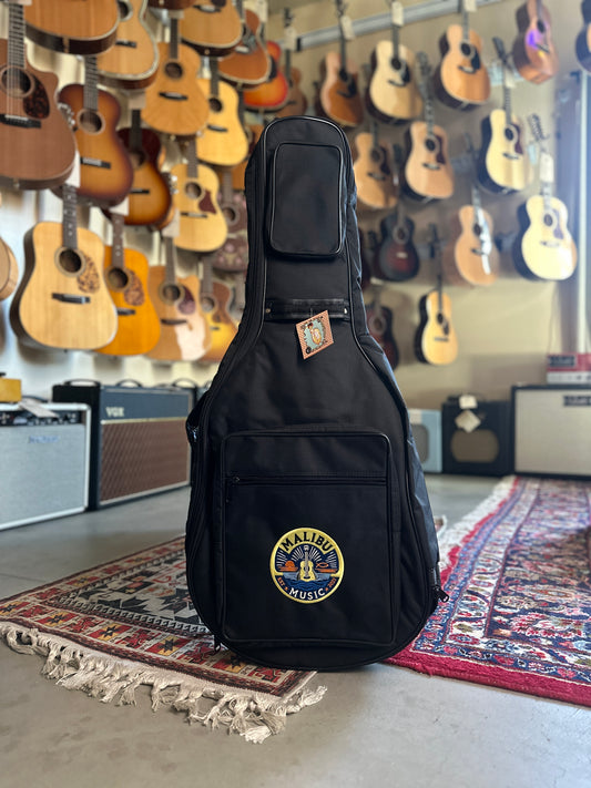 Malibu Music Gig Bag, Classical Guitar - Black