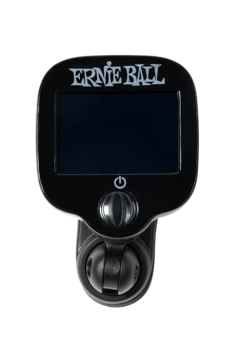 Ernie Ball Fast Pitch Clip On Guitar Tuner