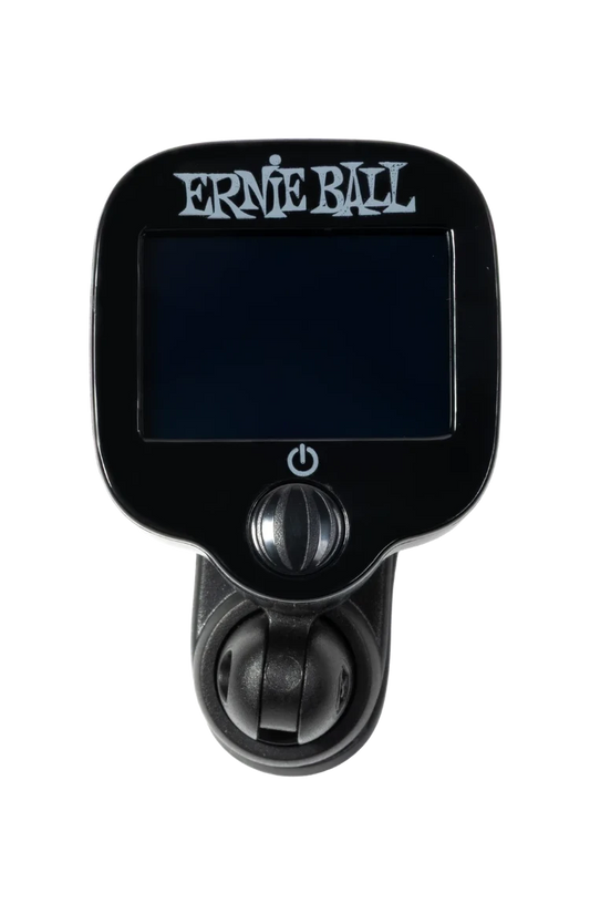 Ernie Ball Fast Pitch Clip On Guitar Tuner