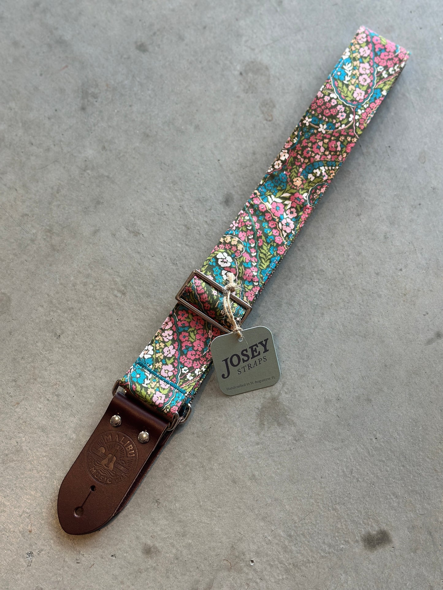 Josey Straps “Festival Season” Guitar Strap