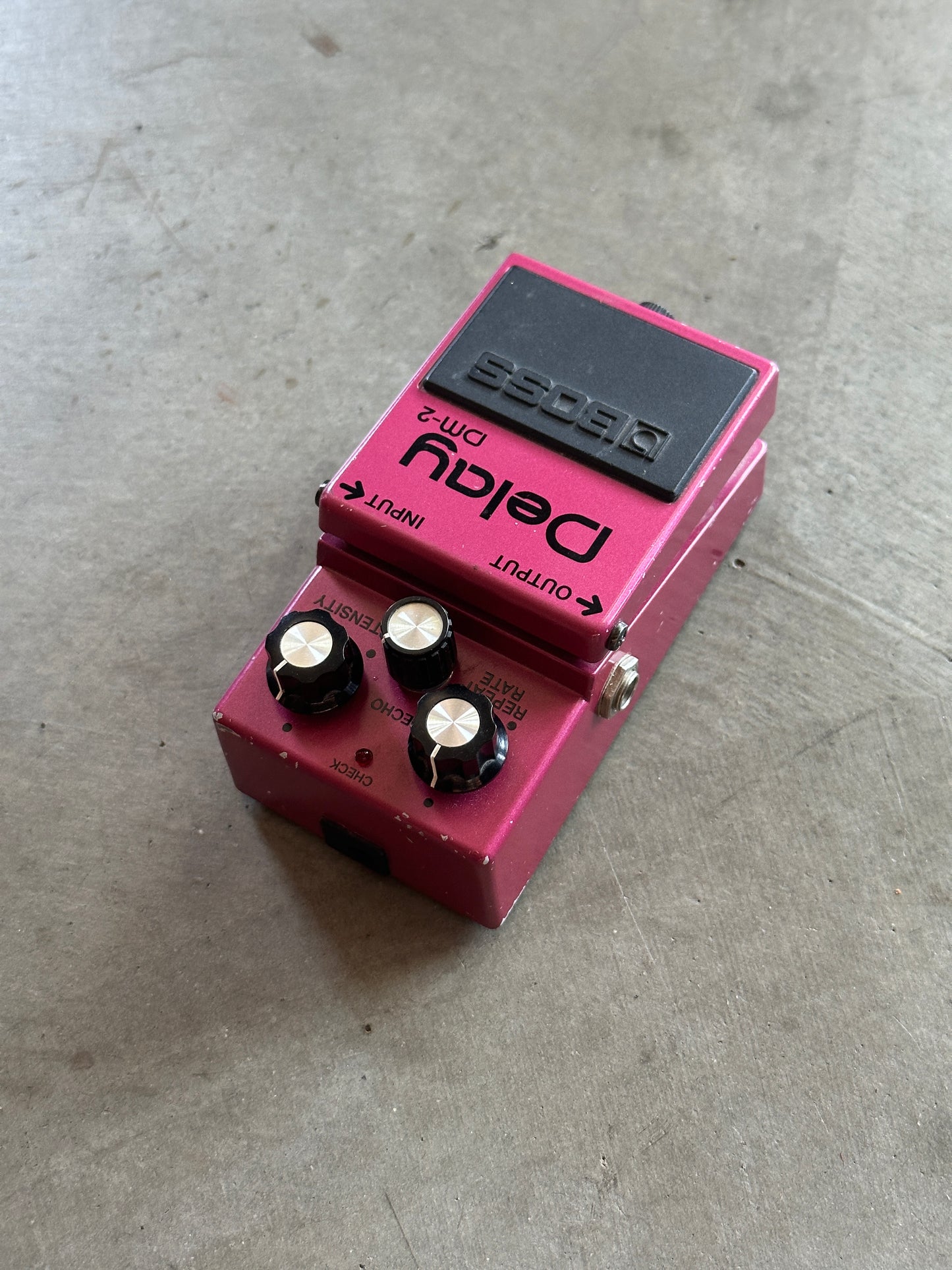 Boss DM-2 delay pedal MIJ