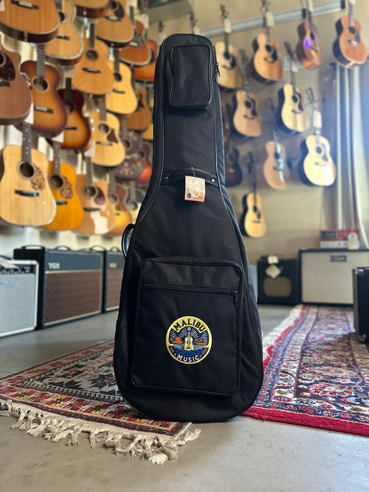 Malibu Music Gig Bag, Bass Guitar - Black