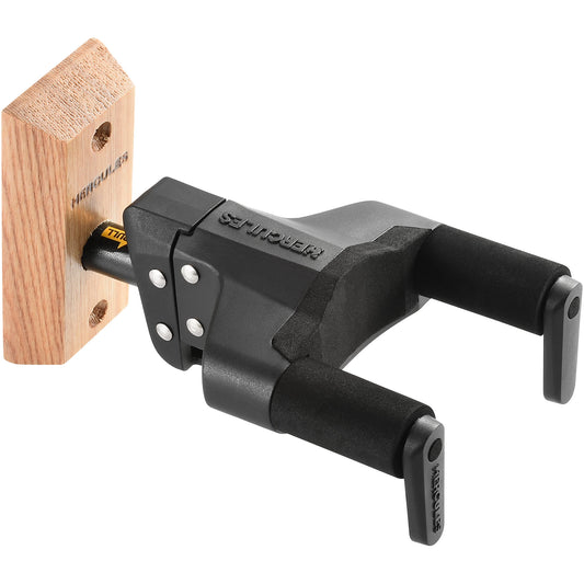 Hercules Auto Grab Guitar Wall Hanger GSP38WB Plus