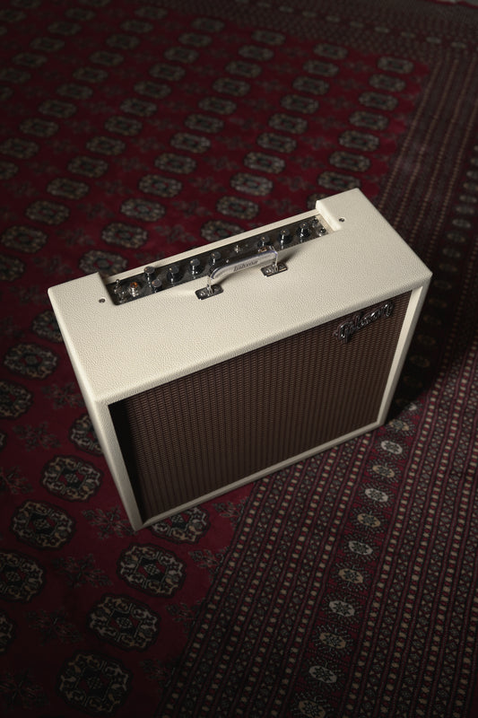 Gibson Dual Falcon 20 2x10 Combo w/Cream Bronco Oxblood Grille