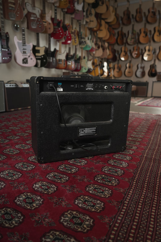 Marshall DSL40C 40w-20w 1x12" Tube Guitar Amp Combo - Black Tolex