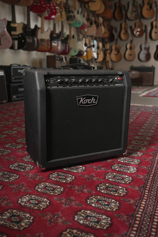 Koch Studiotone XL 40w 1x12" Tube Guitar Amp Combo - Black Tolex