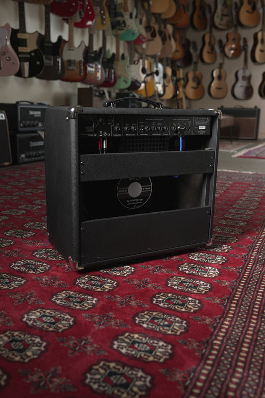 Koch Studiotone XL 40w 1x12" Tube Guitar Amp Combo - Black Tolex