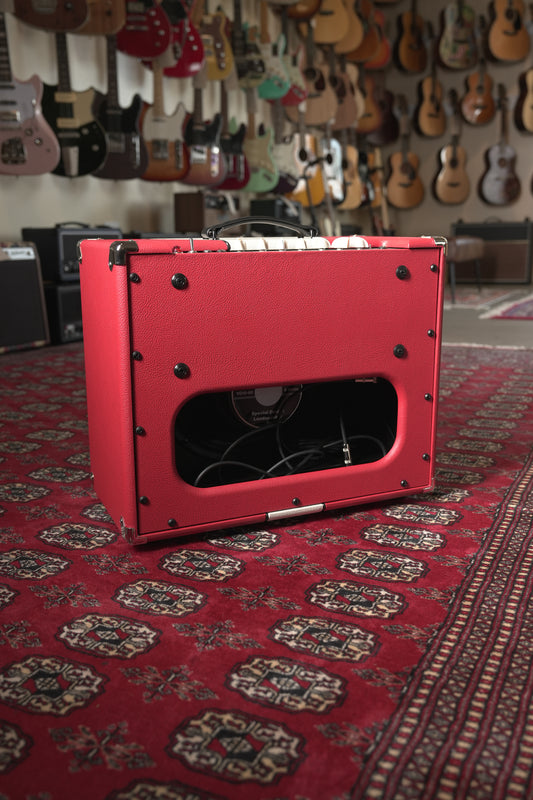 Koch Ventura 20w 1x12" Tube Guitar Amp Combo - Red/Cream Tolex