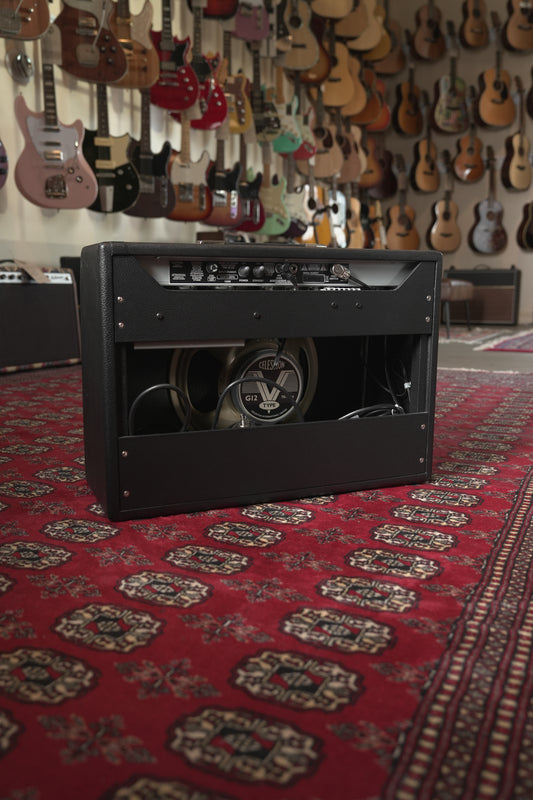 Fender '68 Custom Deluxe Reverb 22w 1x12 Combo Guitar Amp