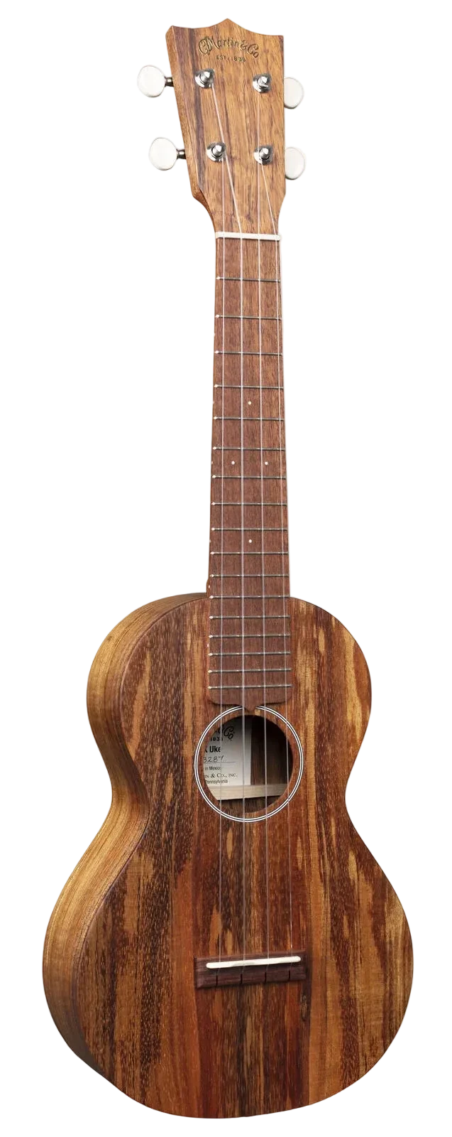 Martin C1K Concert Ukulele - Natural, w/OGB