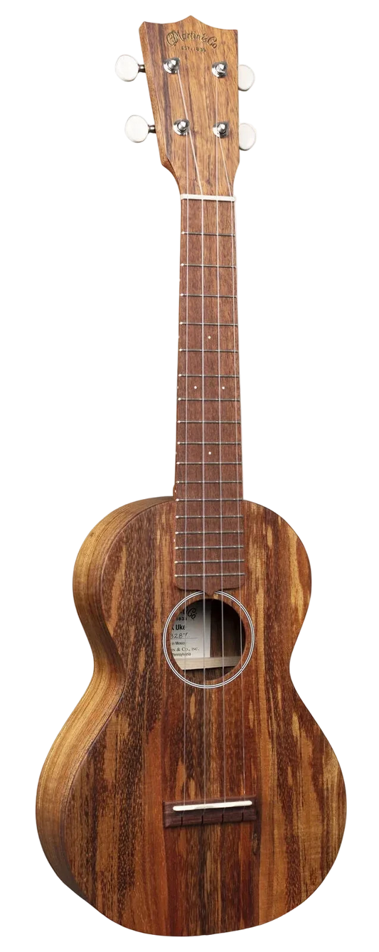 Martin C1K Concert Ukulele - Natural, w/OGB