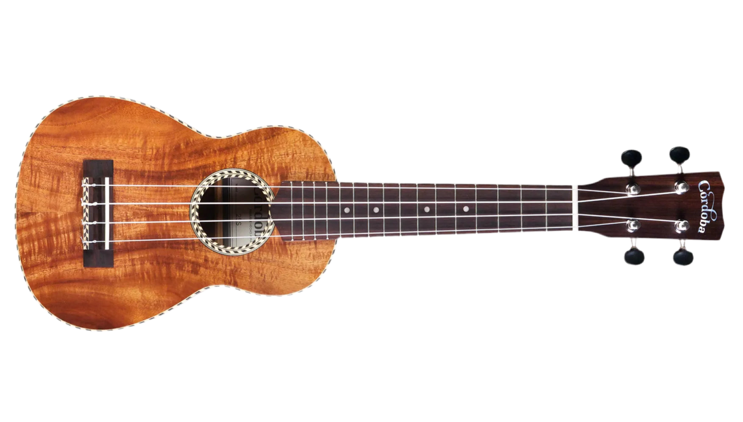 Cordoba 25S Soprano Ukulele - Natural