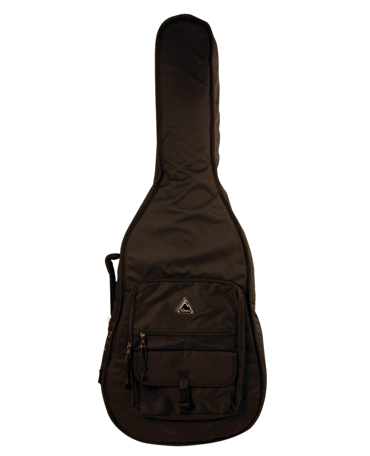 Boulder CB-262 Classical Guitar Gig Bag - Black