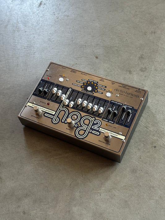 Electro Harmonix Hog 2 Octave/synthesizer pedal
