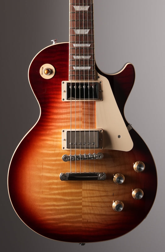 Gibson Les Paul Standard 50s Heritage Cherry Sunburst Figured Top