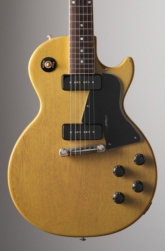 Gibson Les Paul Special Electric Guitar - TV Yellow, w/ OHSC