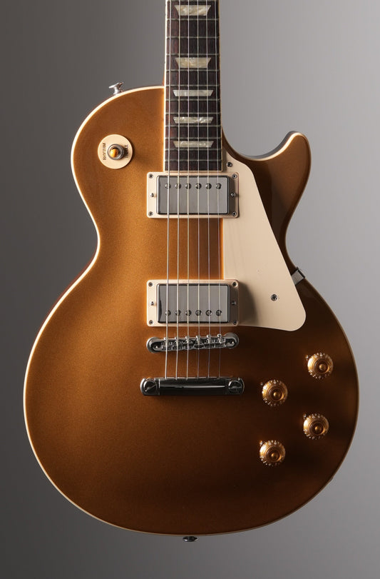 GIBSON Les Paul Standard 50s Gold Top