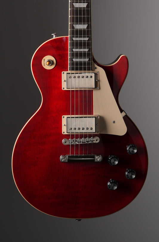 Gibson Les Paul Standard '60s Figured Top Cherry