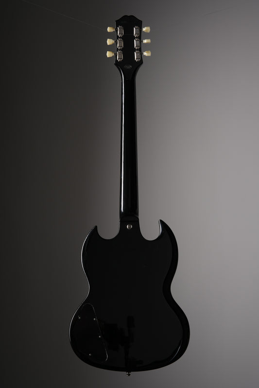 Epiphone SG Standard Electric Guitar in Ebony